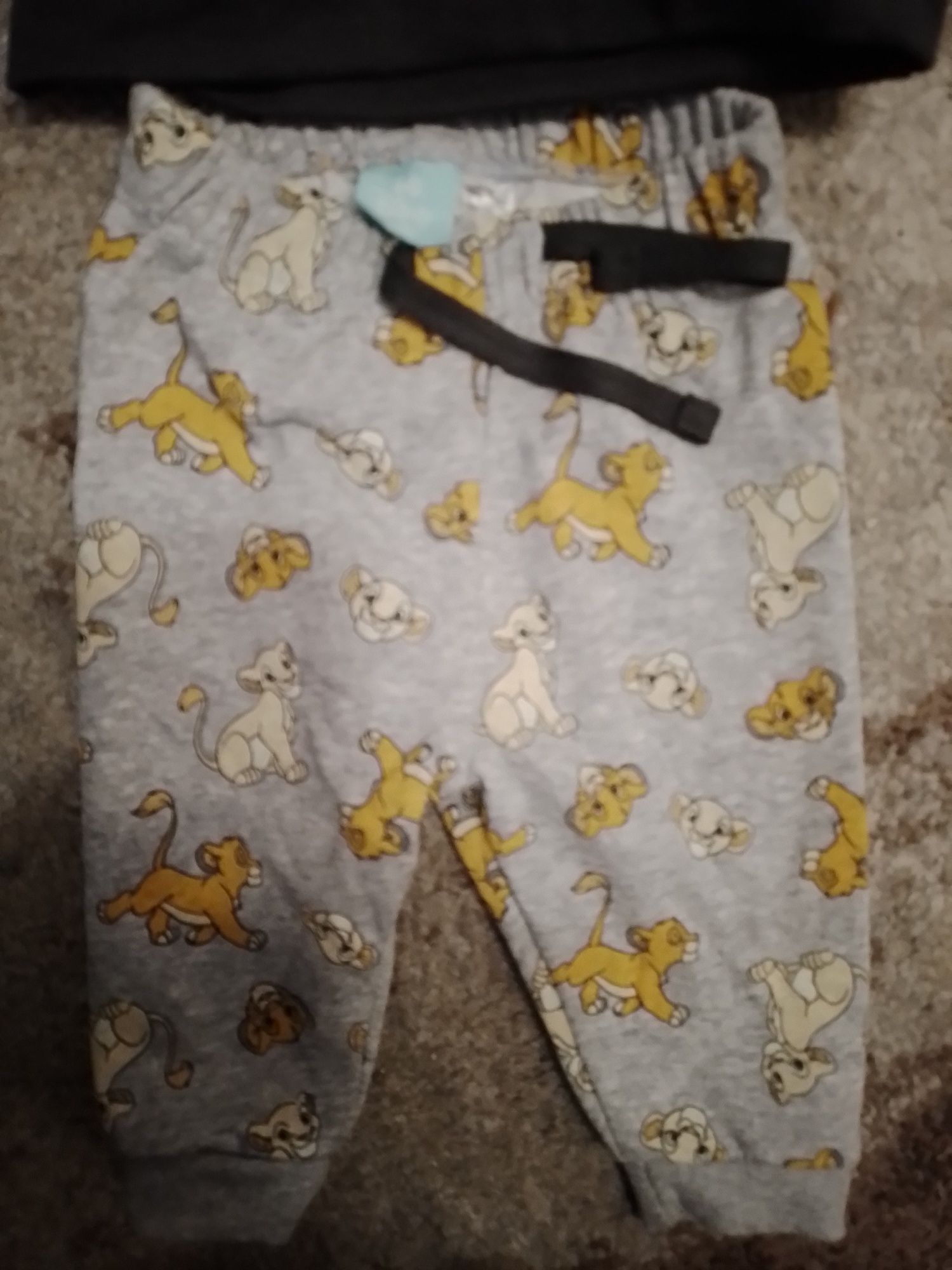Dres dresik Disney nowy 62 68