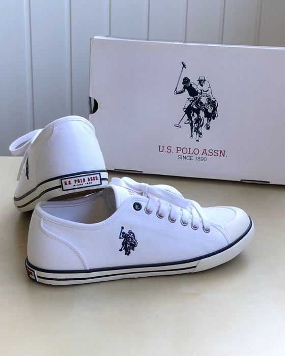 Кеды U.S. Polo Assn