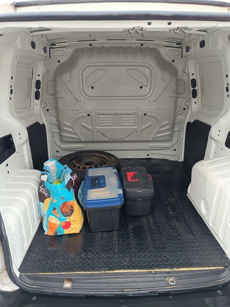 Fiat Fiorino 1.4 ben 2015 rok Salon Polska / Możliwa zamiana !!!