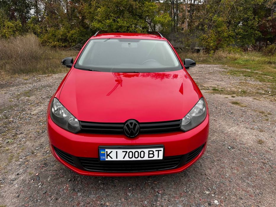 Продам Volkswagen Golf 6 Дизель