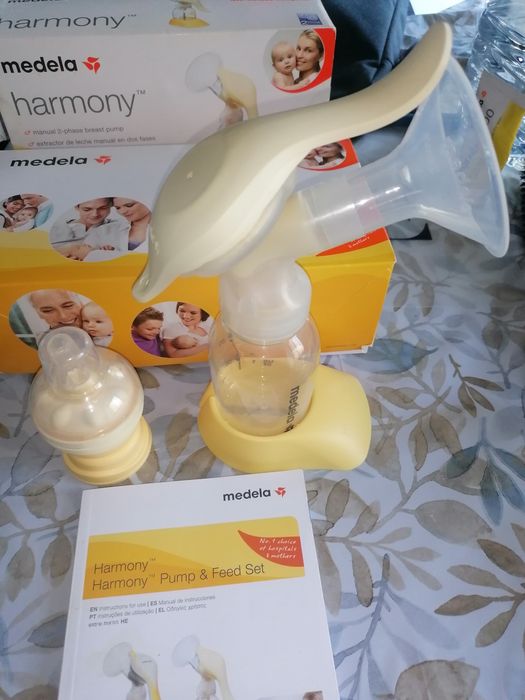 Bomba de leite medela