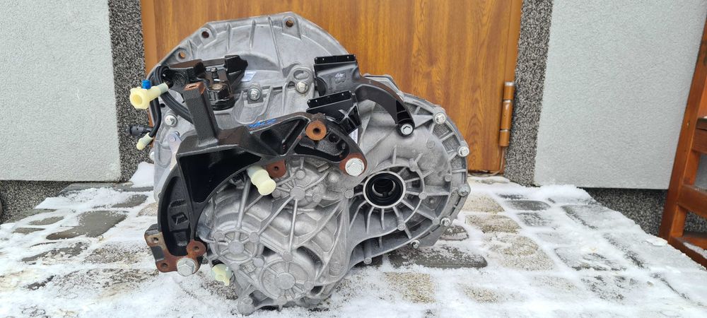 Skrzynia biegów Opel Movano Master 2.3 2017 rok PF6054 PF6058 DCI