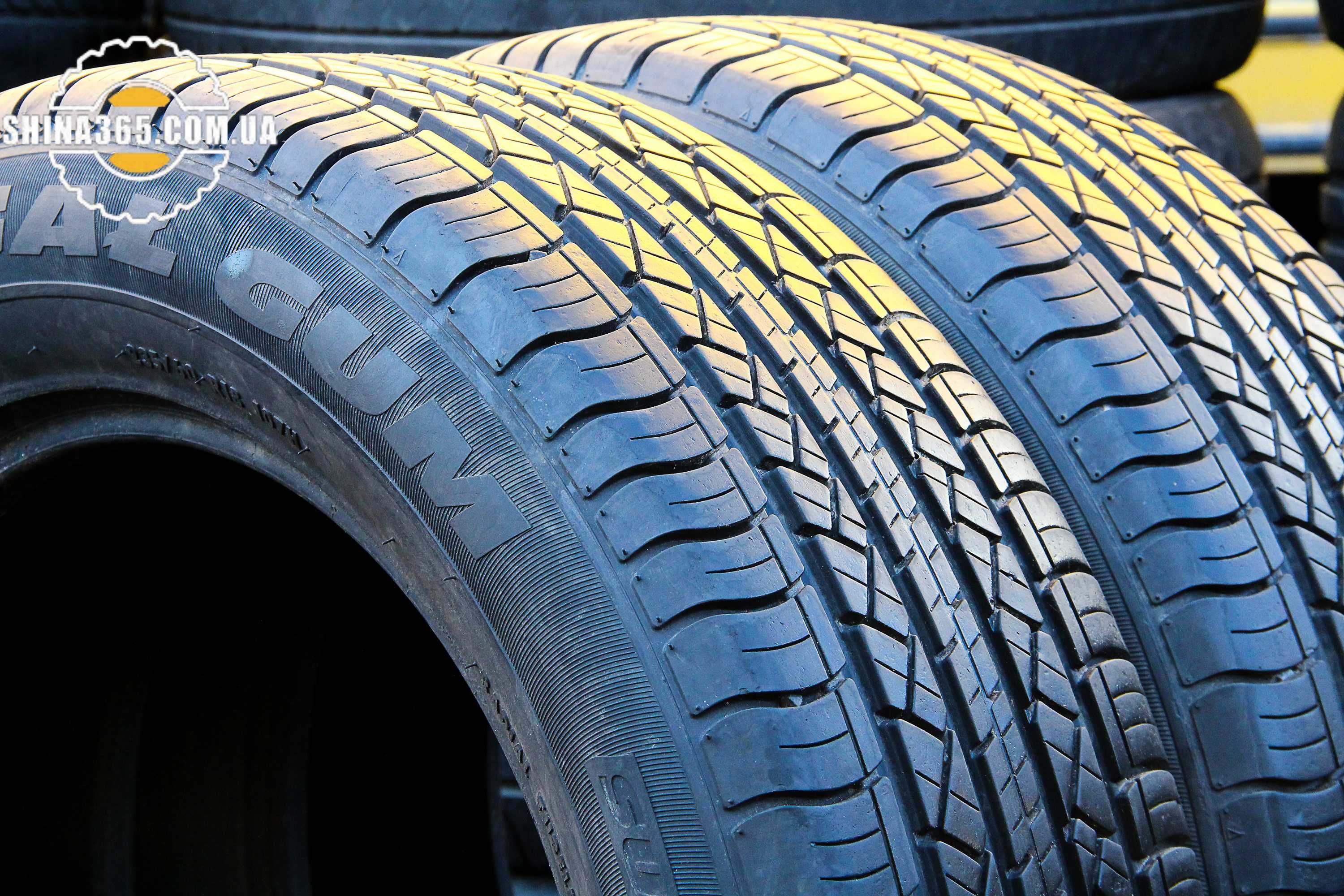 Резина 235/60 R18 Gal Gum GG HP Лето Пара