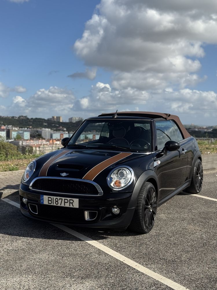 Mini Cooper S R57 (cabrio)
