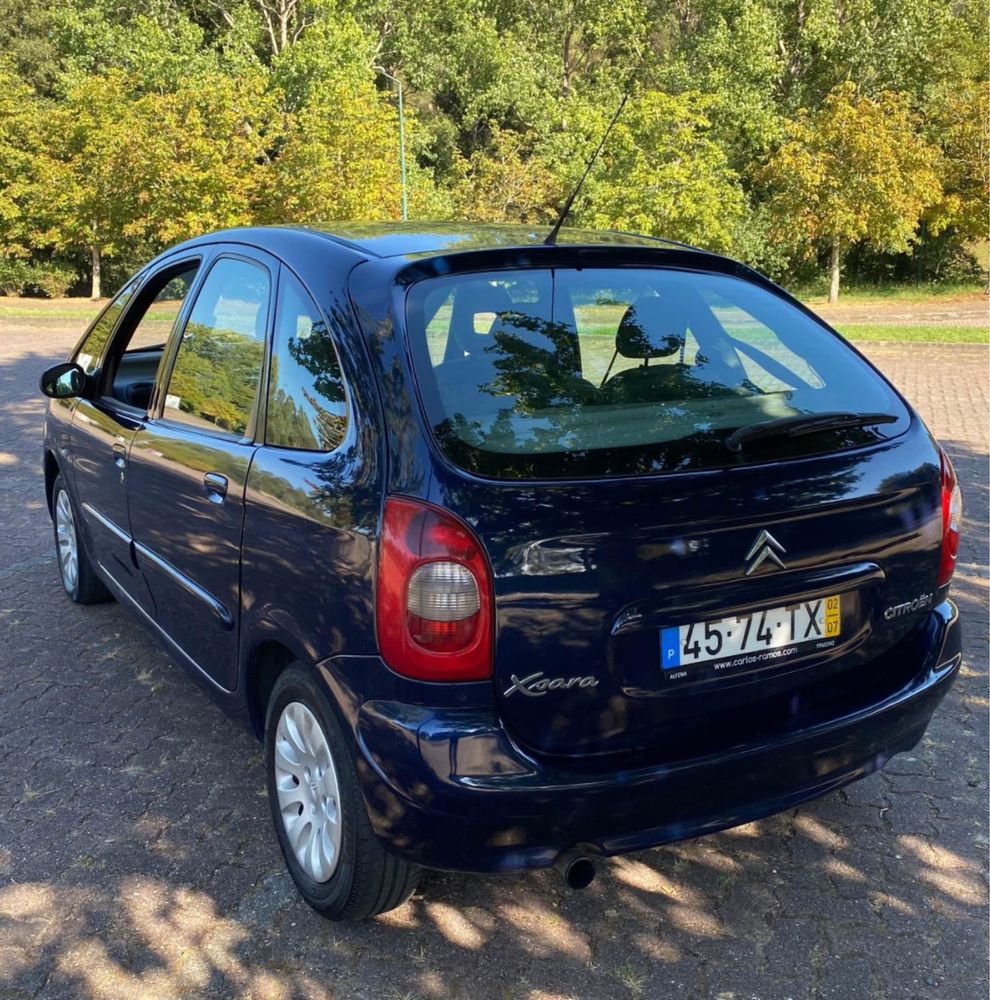 Citroën Xsara Picasso 2.0 HDI