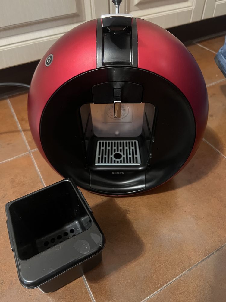 Капсульная кофемашина Krups Nescafe Dolce Gusto