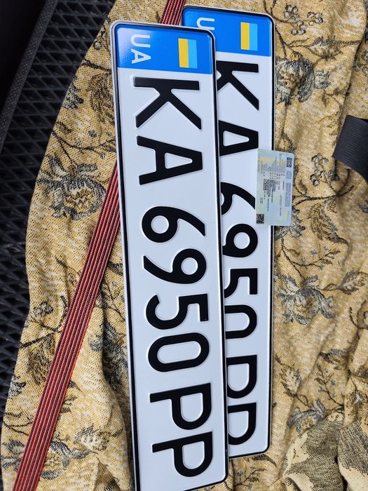 Переоформляеться Ваз 2104 на ходу  (після кап.рем.мотору)