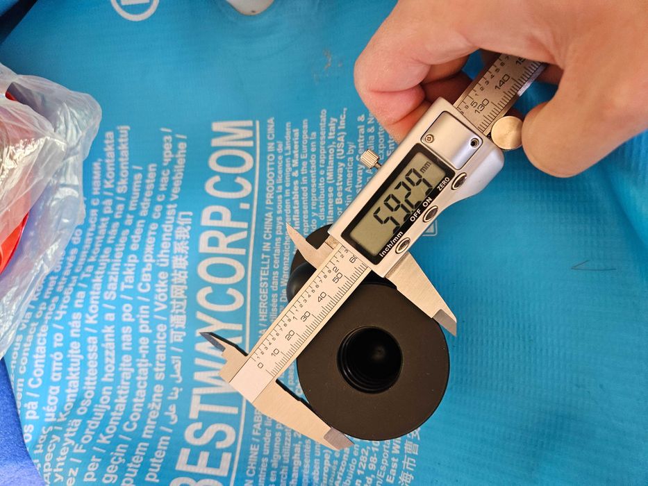 Korki do basenu Bestway Zatyczka Korek Wlotu Wylotu Wody Do Basenu