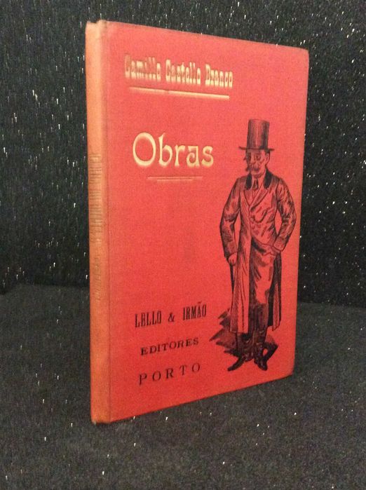 Camillo Castello Branco -O Vinho do Porto. Processo D'Uma...1903. Raro