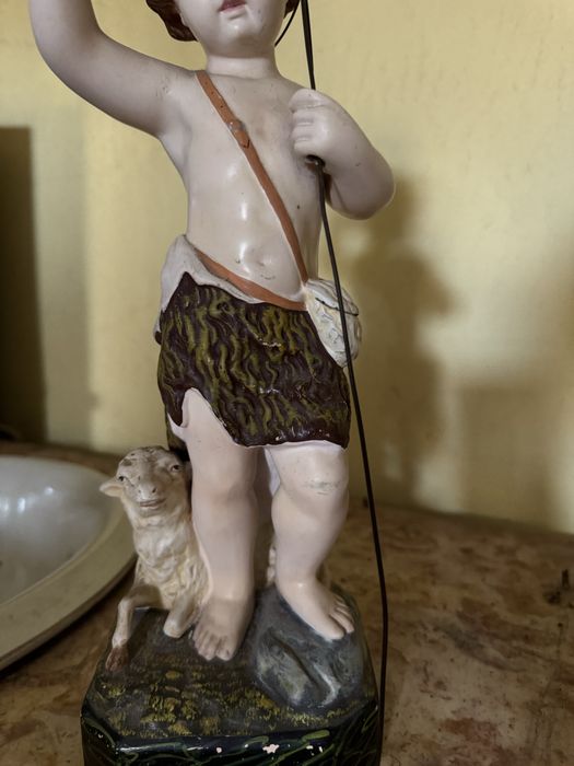 Escultura São João