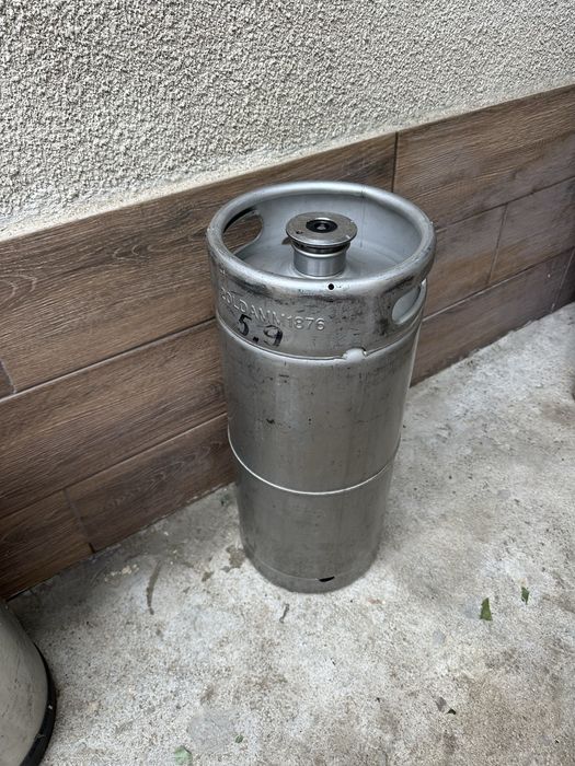 Продам кеги 20 літрів