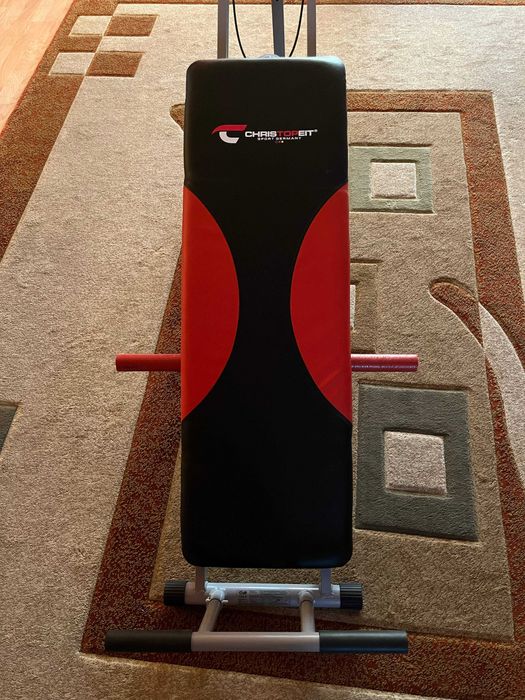 Wioślarz do ćwiczeń