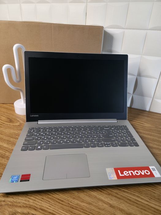 Игровой ноутбук Lenovo 15.6" — Radeon R7, ОЗУ 8GB, SSD+HDD
