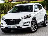 Hyundai Tucson 1.6 GDI-132KM/Oryginał/*PO LIFCIE*Navi*Kamera*STAN Perfekcja*