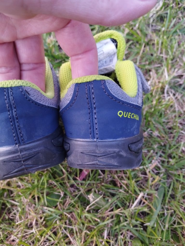 Buty dla chłopca rozmiar 26 25 24