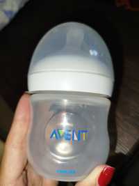 Бутылочка для кормления Avent
Для новорожденных (от 0)
Соска природный