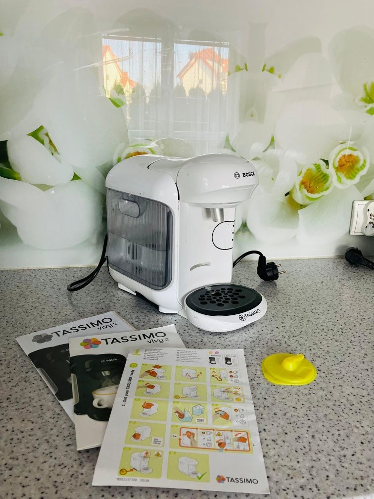 Bosch Tassimo ekspres do kawy