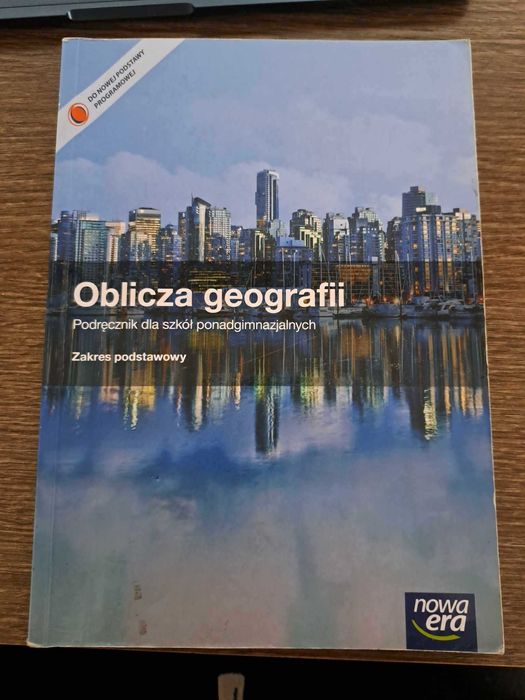 Oblicza geografii Zakres podstawowy