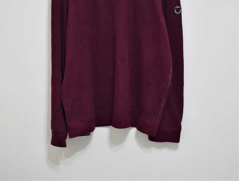 Polo Ralph Lauren burgundowa bluza najnowszy model jak nowa XL XXL