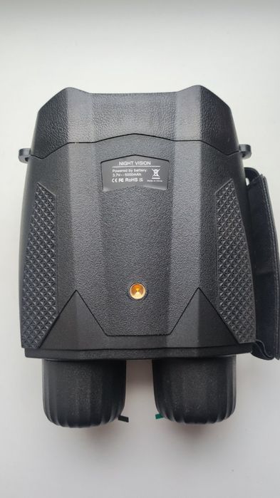 Бінокль INSKAM 4K HD з нічним баченням.