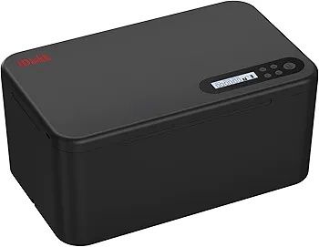 Таймер-скринька-бокс для смартфонів / ігрових приставок (самоконтроль)