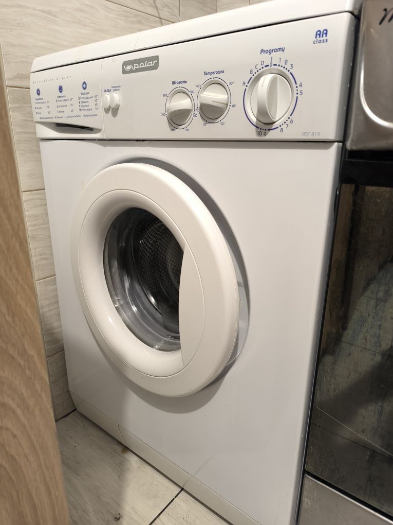 Pralka POLAR 60x85x50cm sprawna w bardzo dobrym stanie!