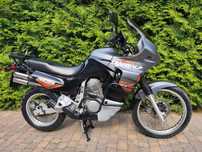 Honda XL 600 V Transalp 96r 77  tyś/km! Tuv 50 Zdjęć