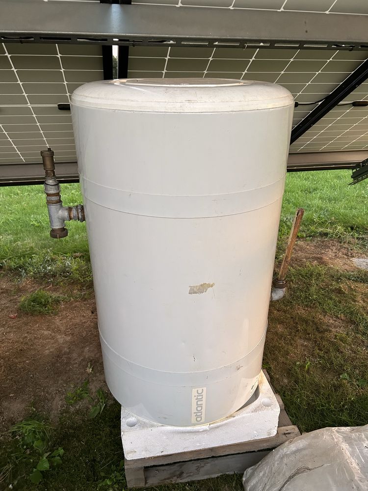 Boiler Atlantic 150l