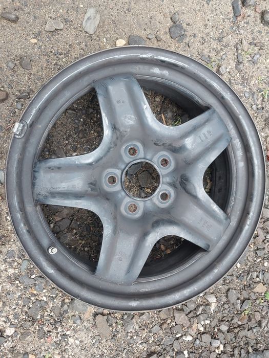 Felga stalowa Opel Astra J K 17" 5X115 ET44