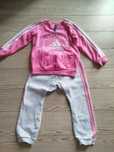 Dres dla dziewczynki Adidas