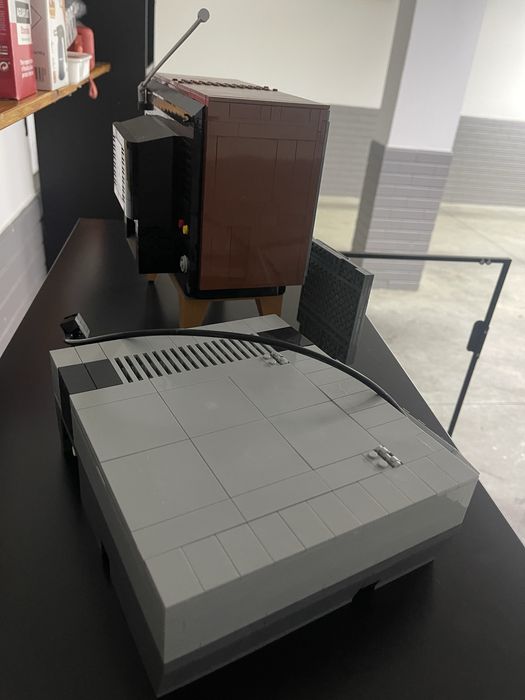 Conjunto Lego Nintendo Super Mario