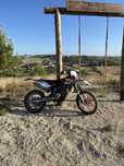 Husqvarna te 450