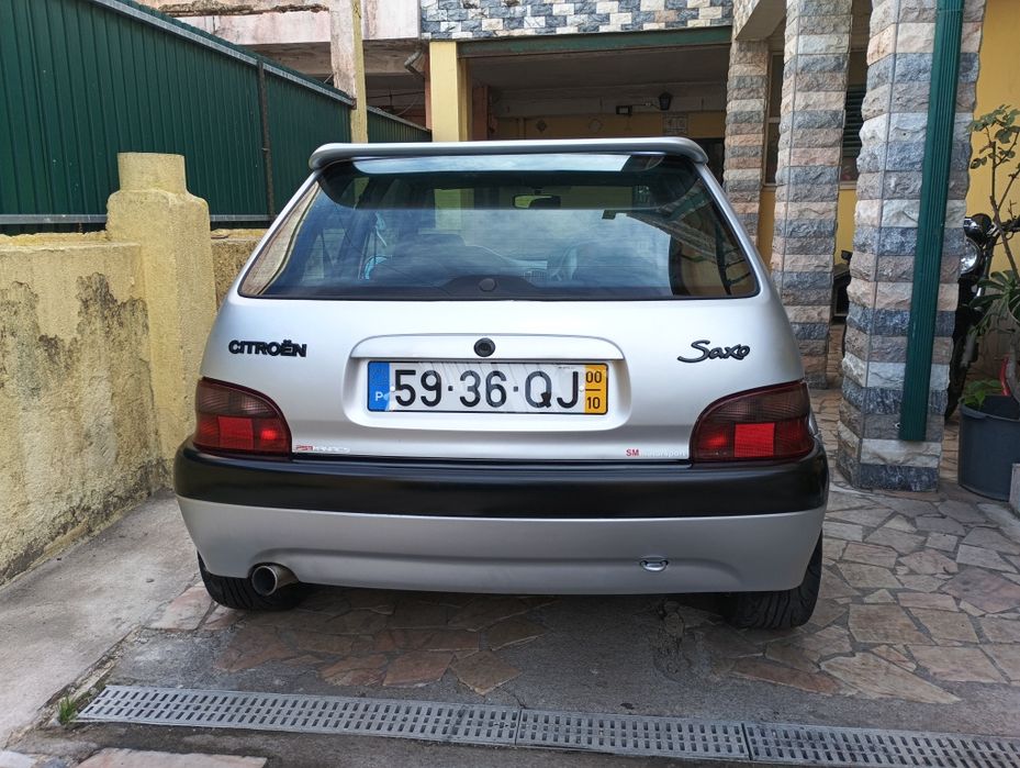 Citroen saxo cup