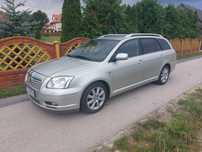Toyota Avensis t25
