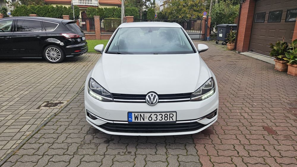 VW Golf 1.4 tsi 150KM Automat