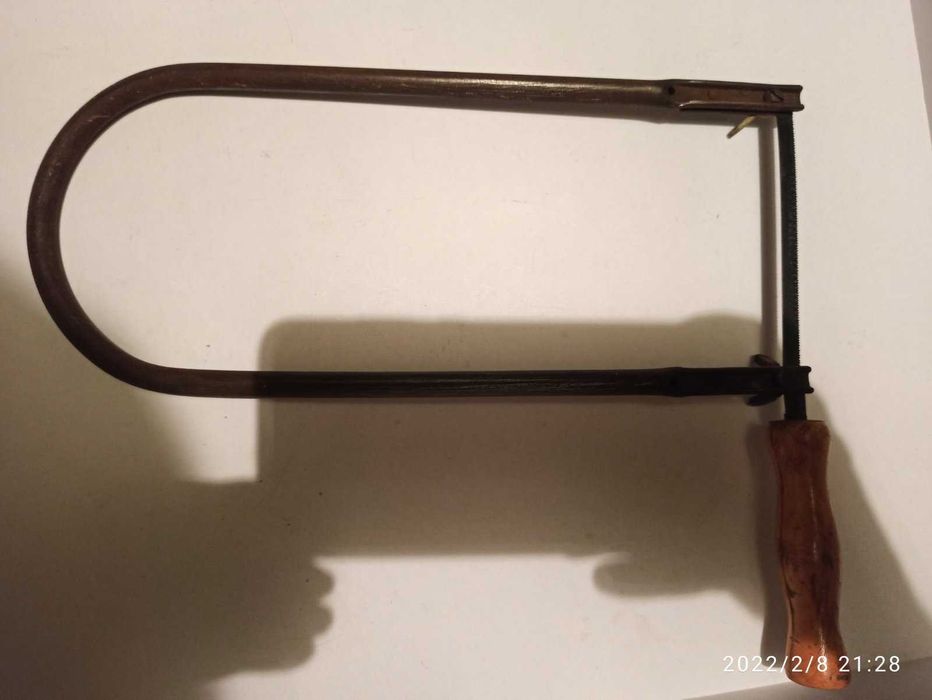 лобзик по дереву СССР