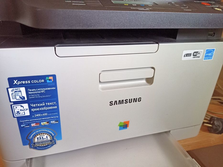 МФУ Xpress Samsung c460w. Лазерный Принтер, сканер. Одесса