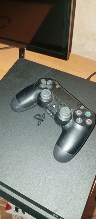 Playstation 4 SLIM 500GB + GTA 5