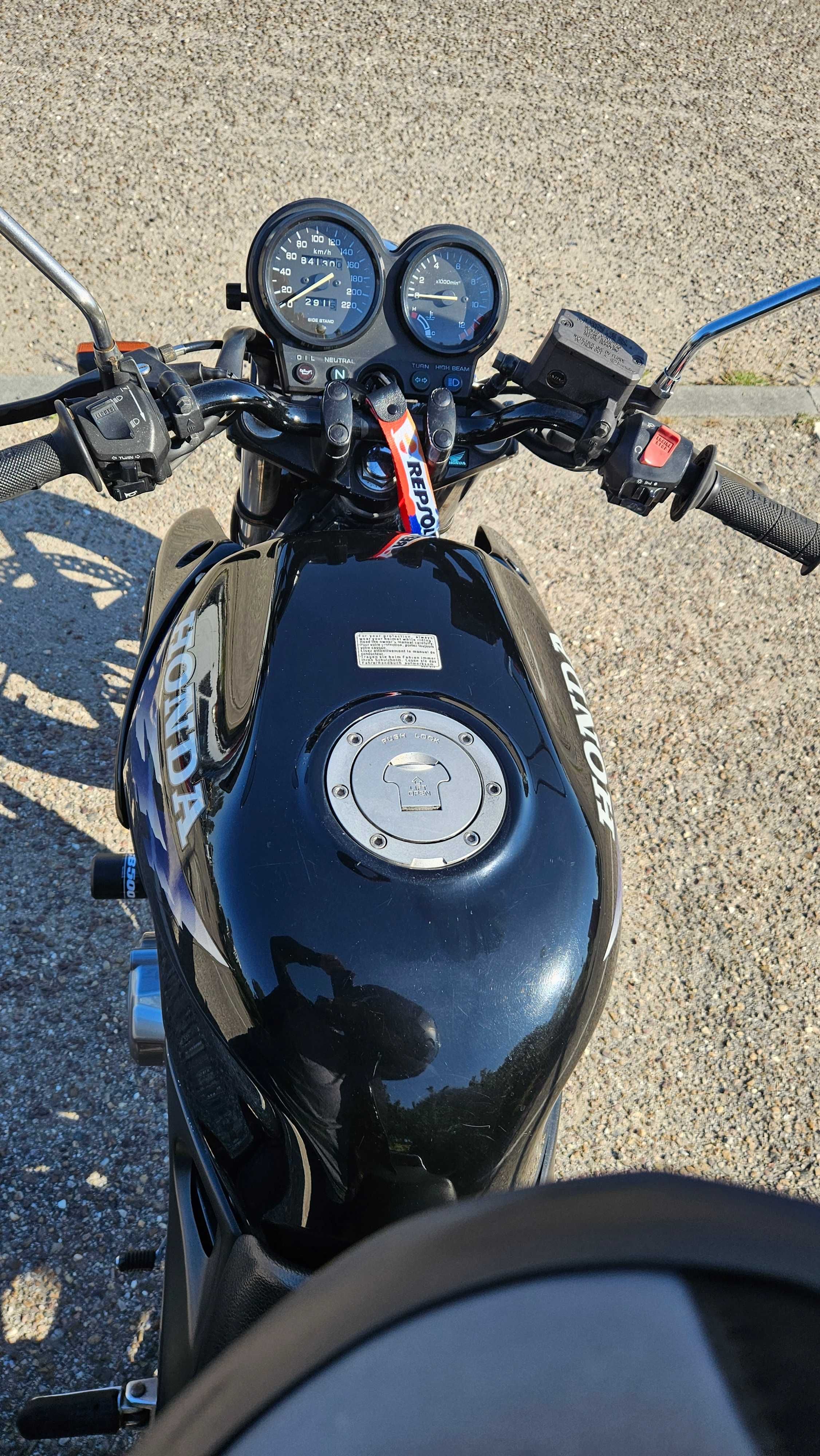 Honda CB 500 25kw A2