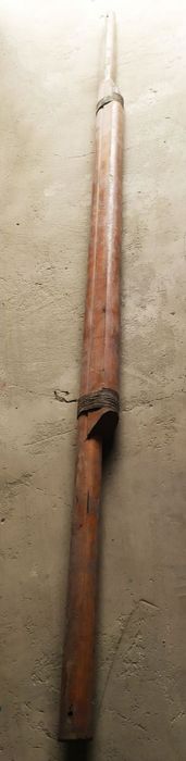 Реек рея на шлюпку ЯЛ 6 морской декор Рея на мачта парусная шлюпка