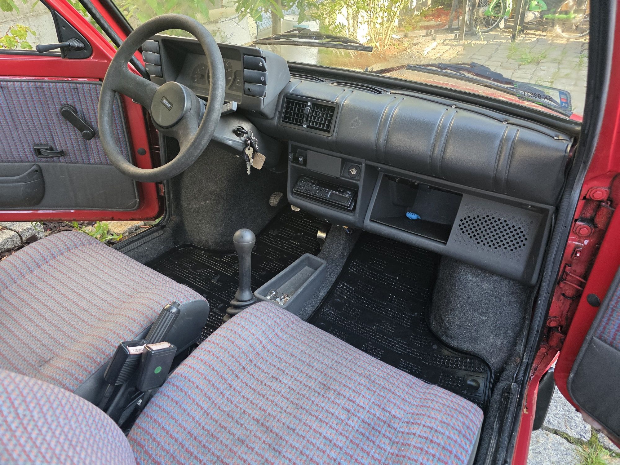 FIAT 126 ELX MALUCH  prod. 2000 r