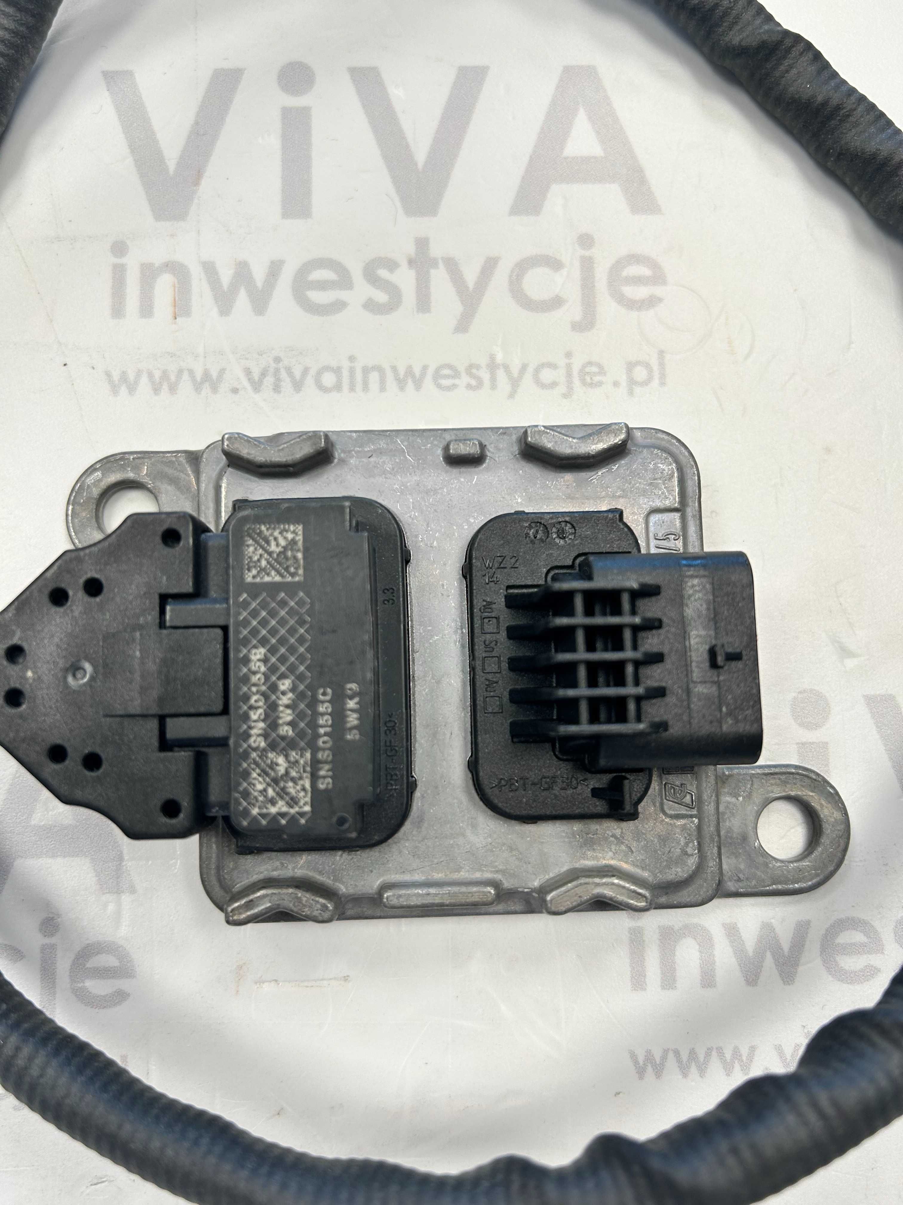 UniNOx czujnik nox sonda Continental VW SKODA AUDI SEAT A3C.0141.3300