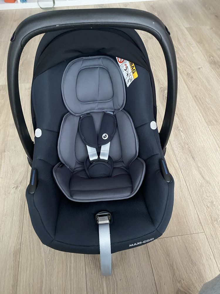 Fotelik Maxi Cosi Tinca 0-13 kg