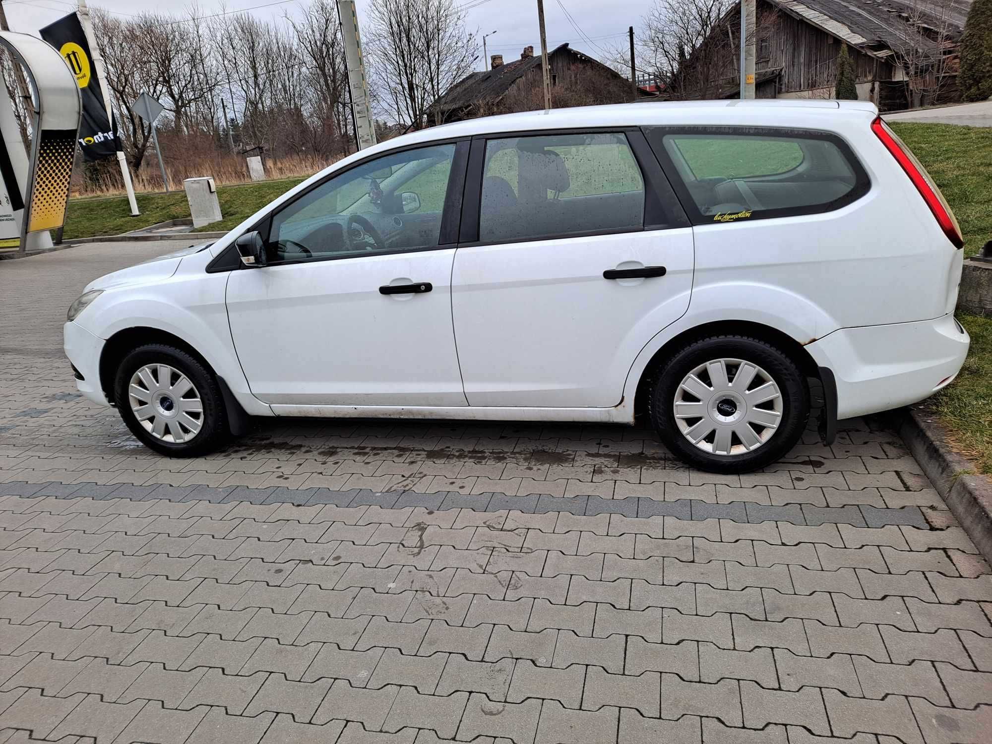 Ford Focus MK2 2009r. Ew. Zamiana na jakieś kabrio