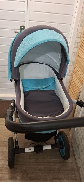 Дитячи коляска 2×1