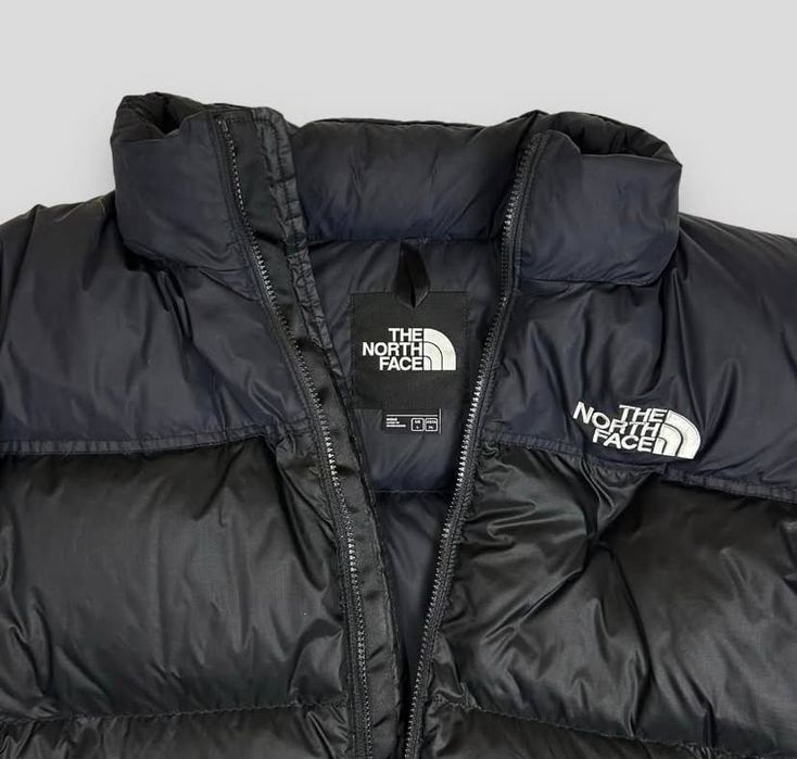 Пуховик жіночий The North Face, Куртка Тнф 700, куртка унісекс TNF 700