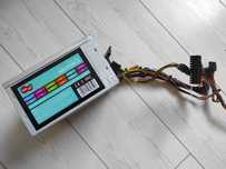 Zasilacz ATX komputer PC 400 W (diagnostyka)