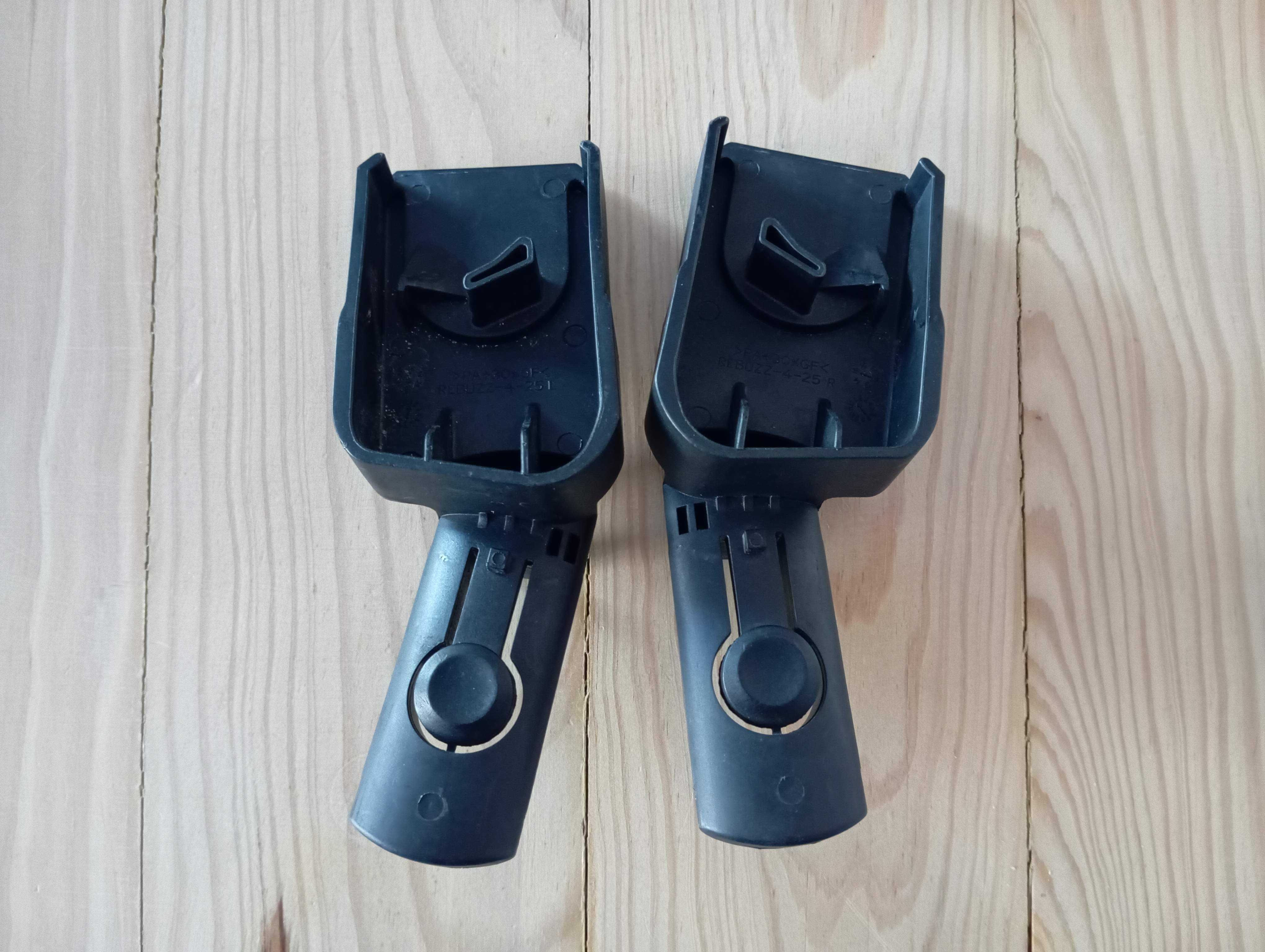 Adaptadores para carrinho bebé