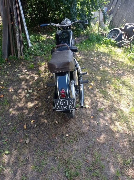 Продам мото Иж 56