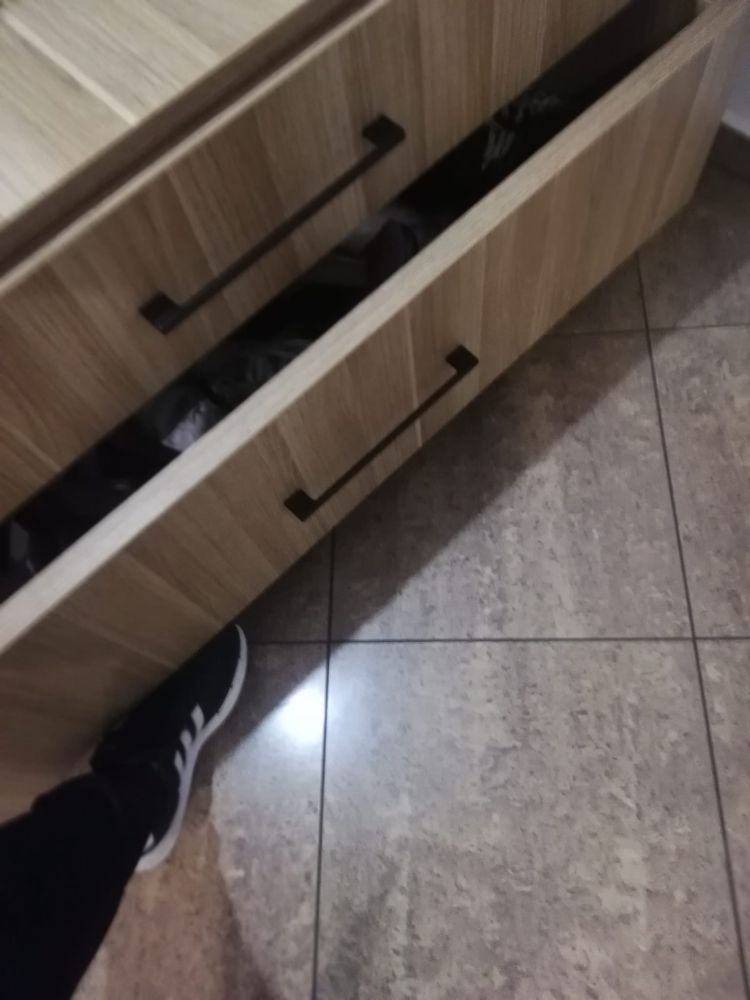 Szafka komoda na buty do przedpokoju